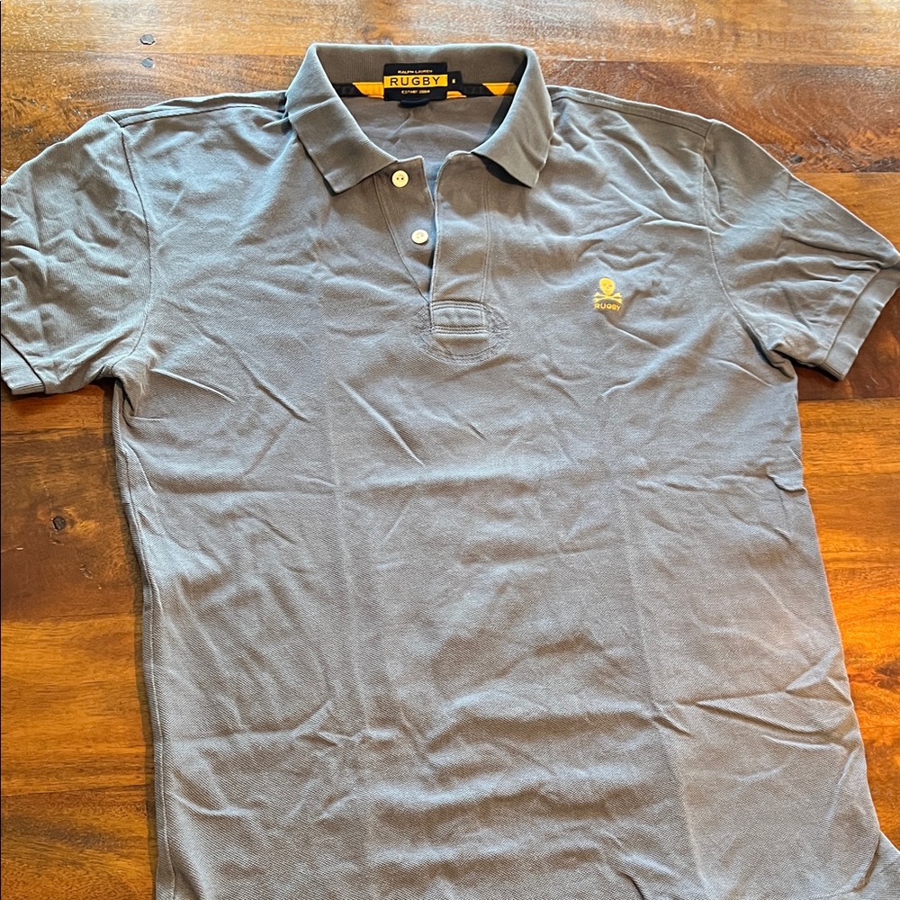 Ralph Lauren Rugby Polo Shirt